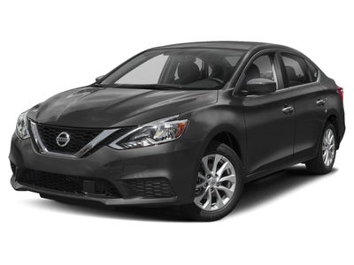 2019 Nissan Sentra SL CVT