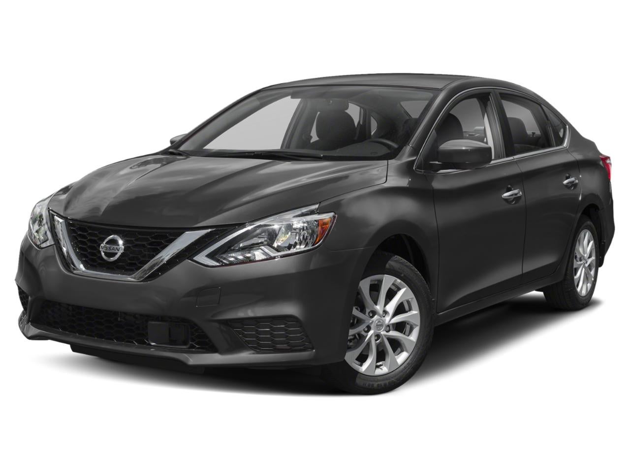 2019 Nissan Sentra SL CVT