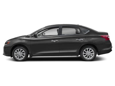 2019 Nissan Sentra SL CVT