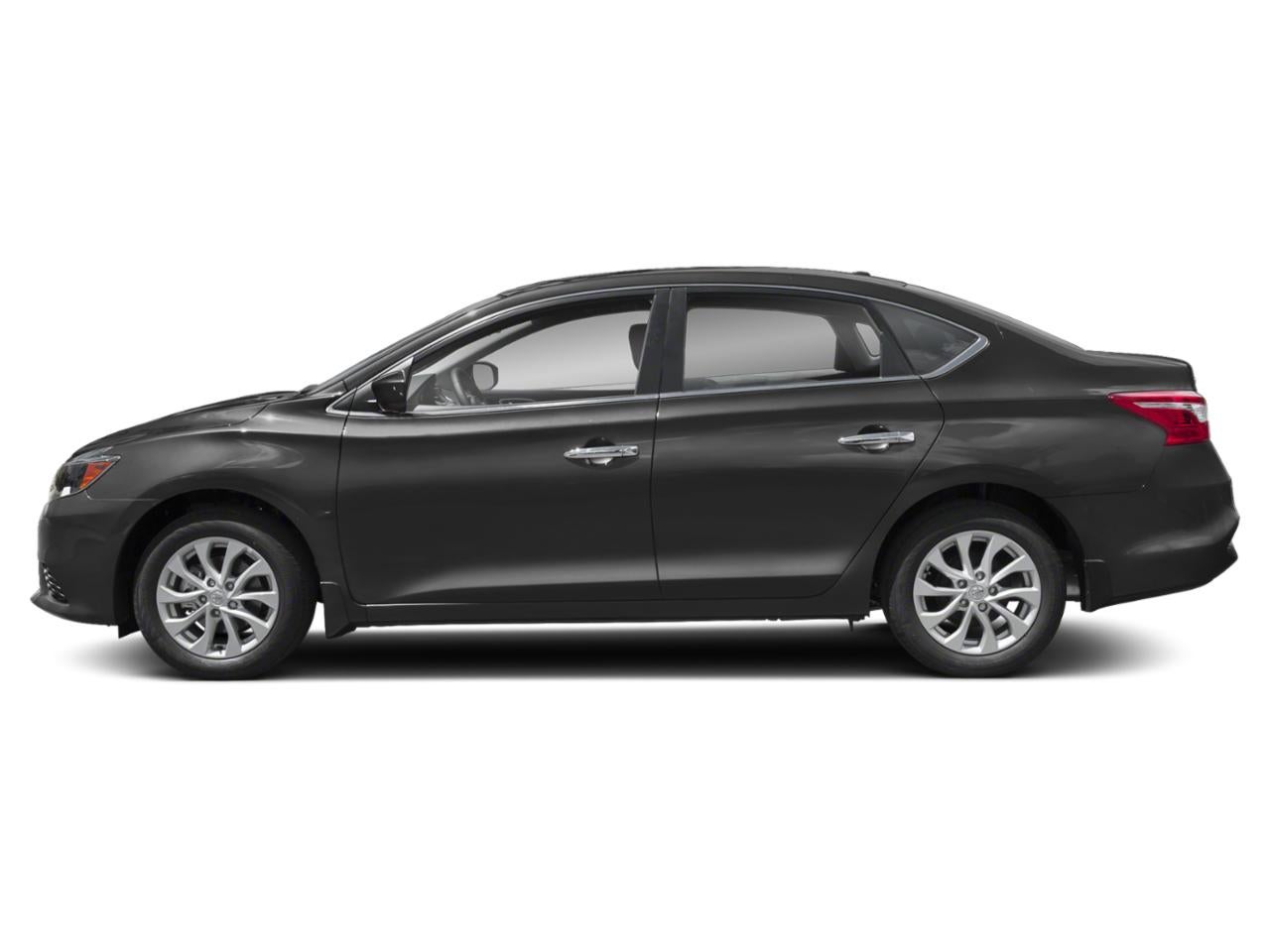 2019 Nissan Sentra SL CVT