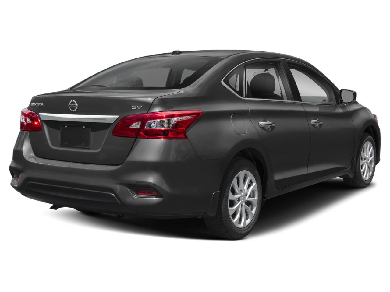 2019 Nissan Sentra SL CVT