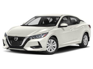 2022 Nissan Sentra SV CVT