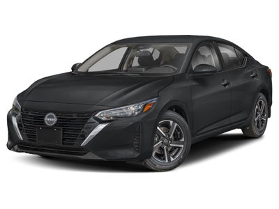 2024 Nissan Sentra SV CVT