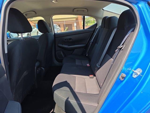 2024 Nissan Sentra SV CVT