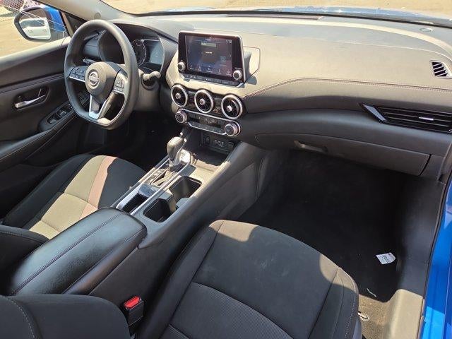 2024 Nissan Sentra SV CVT