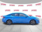 2024 Nissan Sentra SV CVT