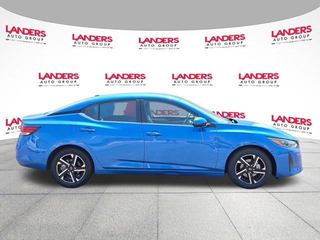 2024 Nissan Sentra SV CVT