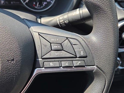 2024 Nissan Sentra SV CVT