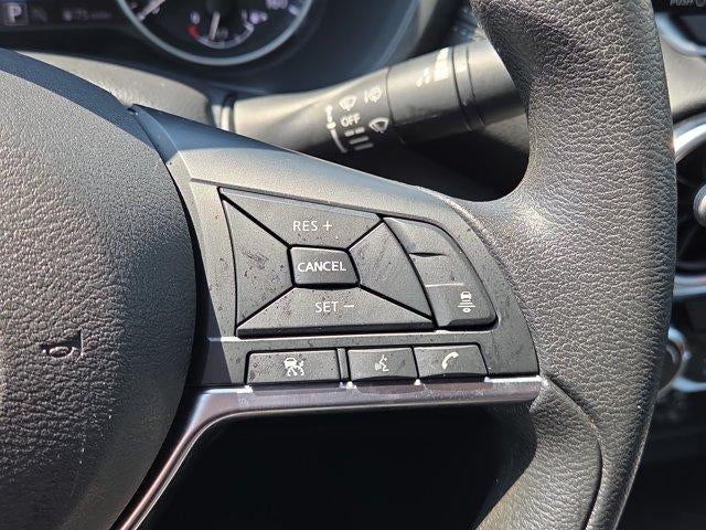 2024 Nissan Sentra SV CVT