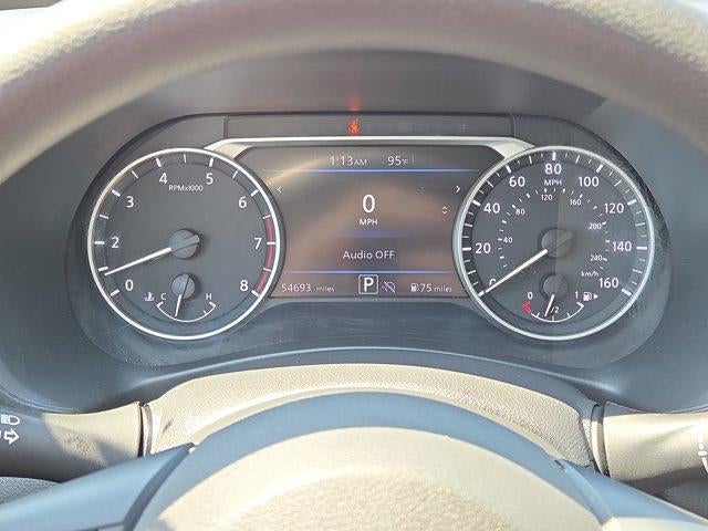 2024 Nissan Sentra SV CVT