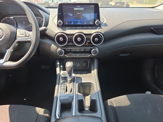 2024 Nissan Sentra SV CVT