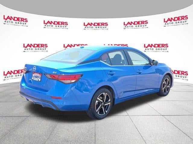 2024 Nissan Sentra SV CVT