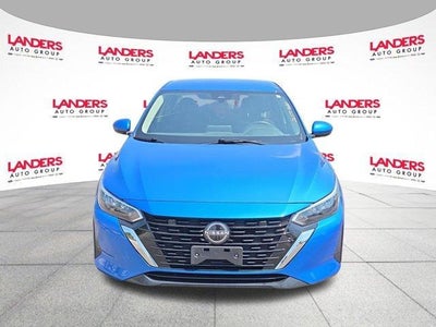 2024 Nissan Sentra SV CVT
