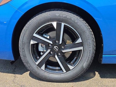 2024 Nissan Sentra SV CVT