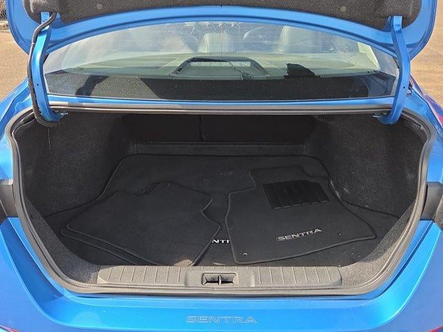2022 Nissan Sentra SR CVT