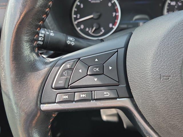 2022 Nissan Sentra SR CVT