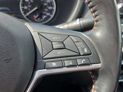 2022 Nissan Sentra SR CVT