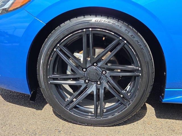2022 Nissan Sentra SR CVT