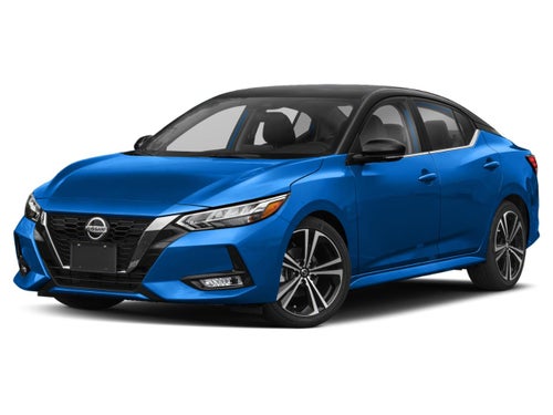 2022 Nissan Sentra SR CVT