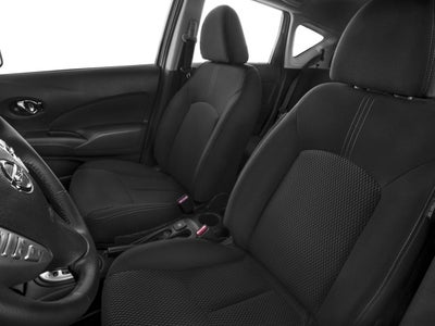 2016 Nissan Versa Note 5dr HB Manual 1.6 S