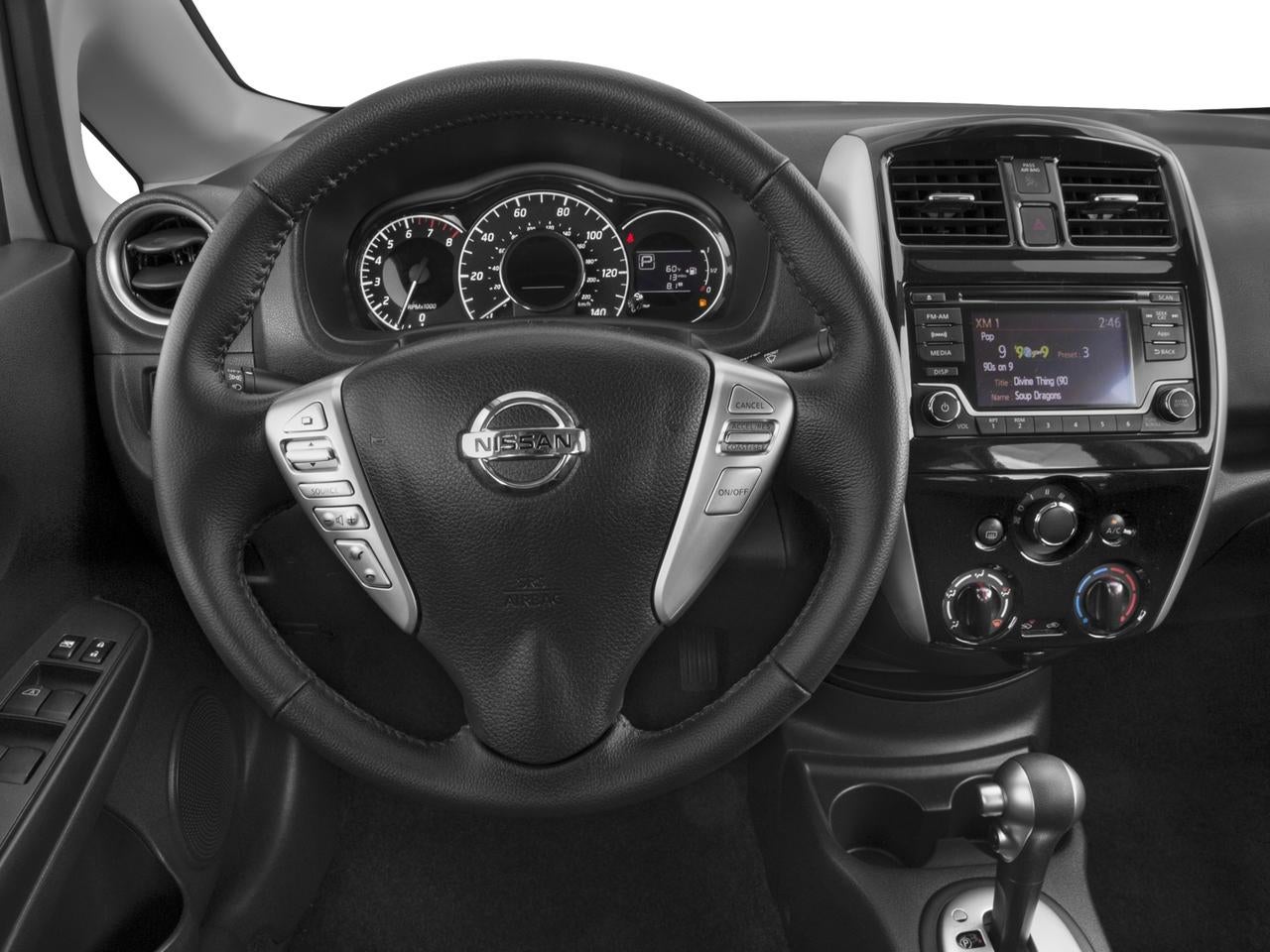 2016 Nissan Versa Note 5dr HB Manual 1.6 S