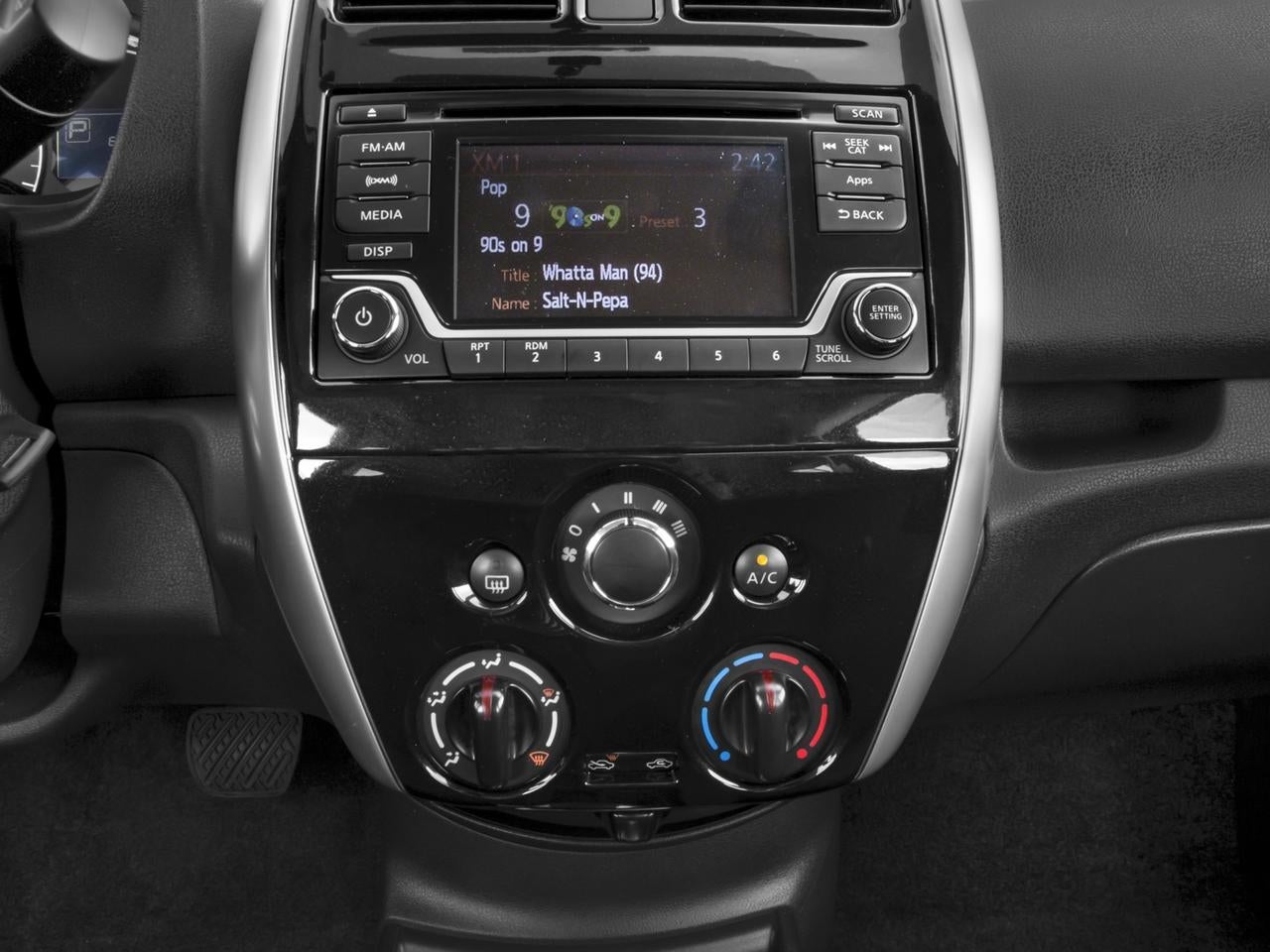 2016 Nissan Versa Note 5dr HB Manual 1.6 S