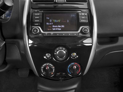 2016 Nissan Versa Note 5dr HB Manual 1.6 S