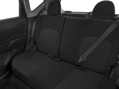 2016 Nissan Versa Note 5dr HB Manual 1.6 S