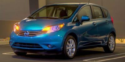 2016 Nissan Versa Note 5dr HB Manual 1.6 S