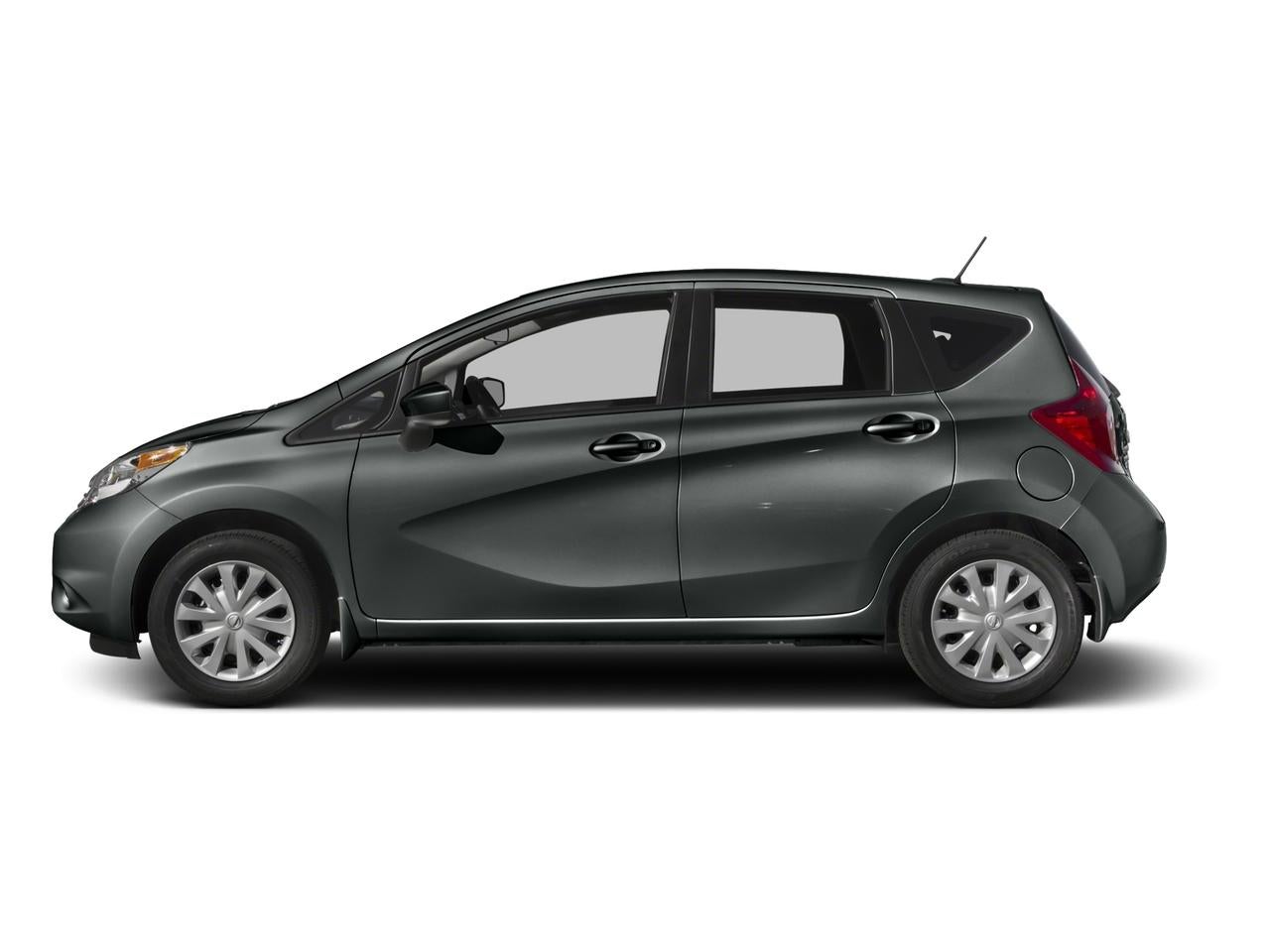 2016 Nissan Versa Note 5dr HB Manual 1.6 S