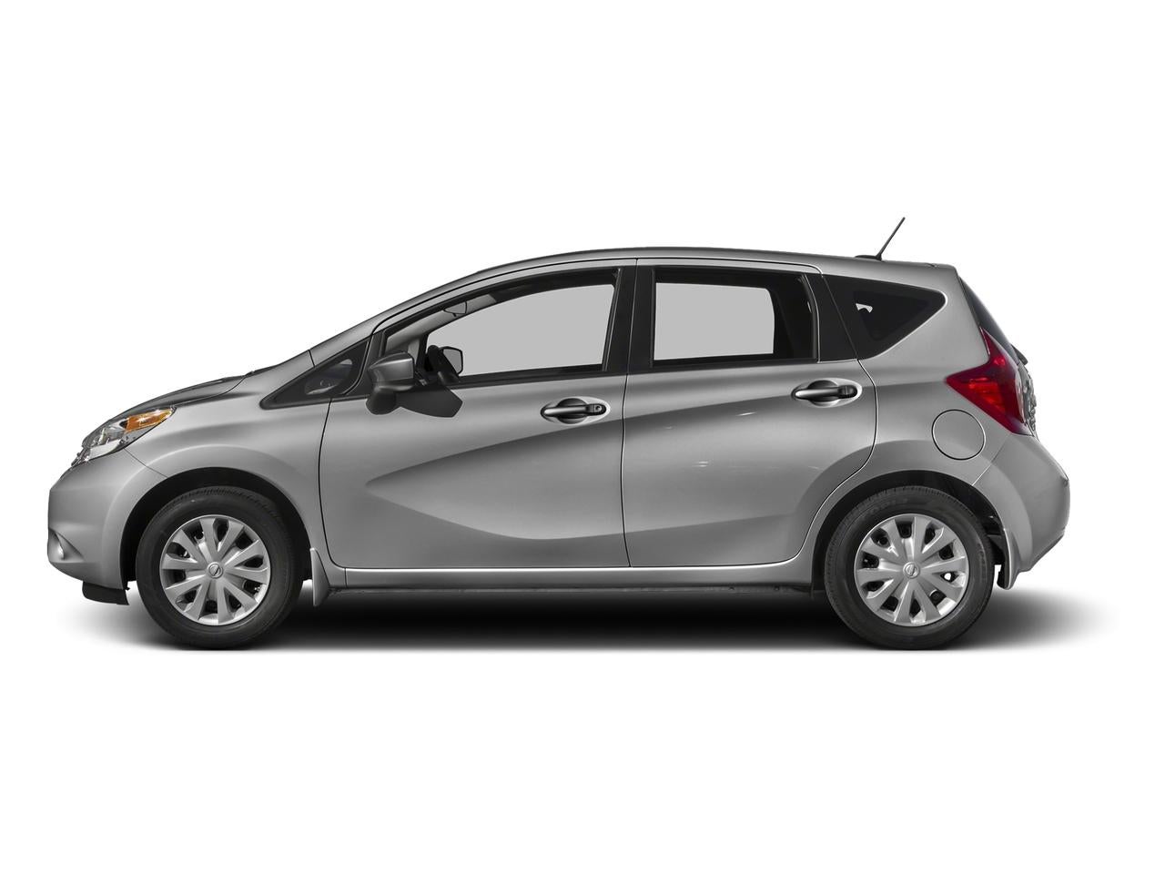 2016 Nissan Versa Note 5dr HB Manual 1.6 S