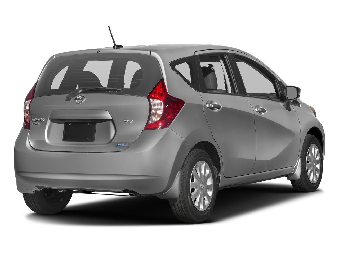 2016 Nissan Versa Note 5dr HB Manual 1.6 S