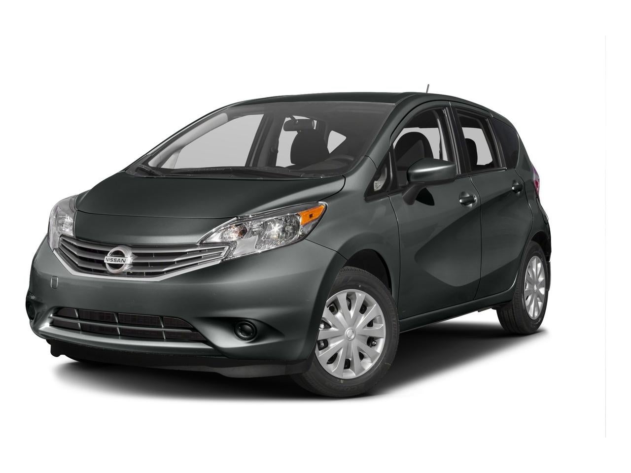 2016 Nissan Versa Note 5dr HB Manual 1.6 S