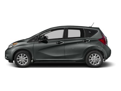 2016 Nissan Versa Note 5dr HB Manual 1.6 S