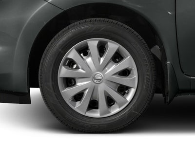 2016 Nissan Versa Note 5dr HB Manual 1.6 S