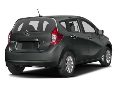 2016 Nissan Versa Note 5dr HB Manual 1.6 S