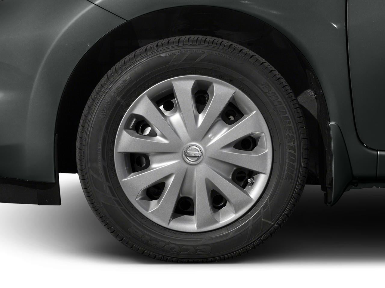 2016 Nissan Versa Note 5dr HB Manual 1.6 S