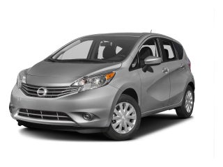 2016 Nissan Versa Note 5dr HB Manual 1.6 S