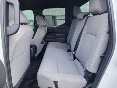 2024 Toyota Tacoma 4WD 4WD SR5 Double Cab 5' Bed AT (GS)