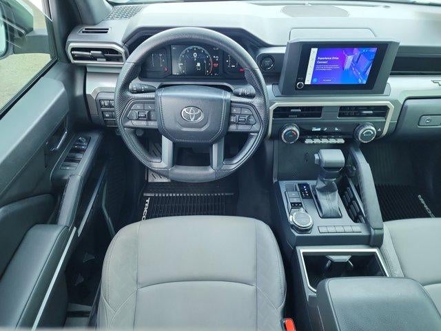 2024 Toyota Tacoma 4WD 4WD SR5 Double Cab 5' Bed AT (GS)
