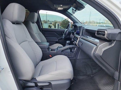 2024 Toyota Tacoma 4WD 4WD SR5 Double Cab 5' Bed AT (GS)