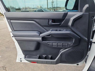 2024 Toyota Tacoma 4WD 4WD SR5 Double Cab 5' Bed AT (GS)