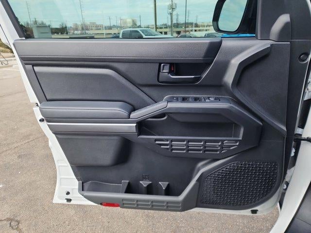 2024 Toyota Tacoma 4WD 4WD SR5 Double Cab 5' Bed AT (GS)