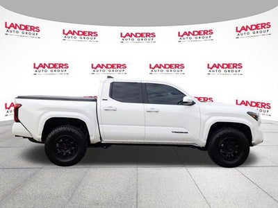 2024 Toyota Tacoma 4WD 4WD SR5 Double Cab 5' Bed AT (GS)
