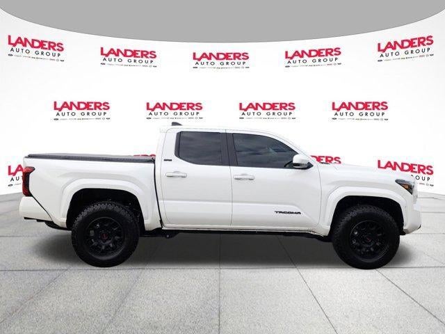 2024 Toyota Tacoma 4WD 4WD SR5 Double Cab 5' Bed AT (GS)