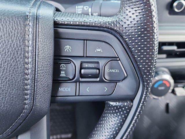 2024 Toyota Tacoma 4WD 4WD SR5 Double Cab 5' Bed AT (GS)