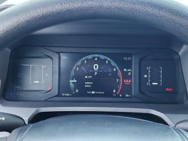 2024 Toyota Tacoma 4WD 4WD SR5 Double Cab 5' Bed AT (GS)