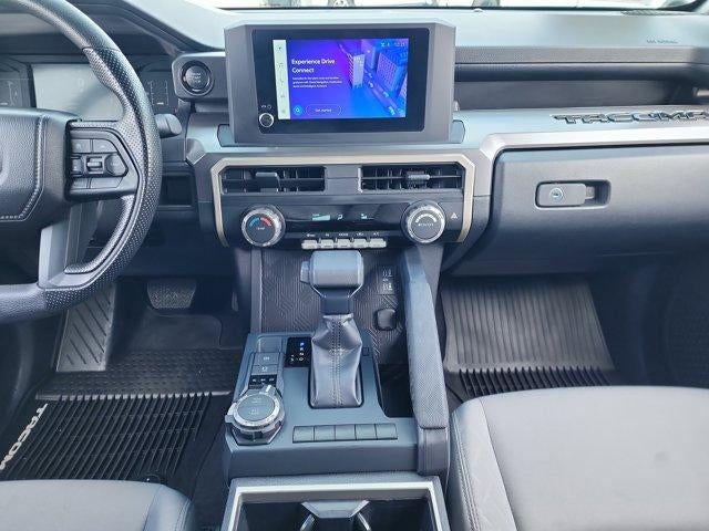 2024 Toyota Tacoma 4WD 4WD SR5 Double Cab 5' Bed AT (GS)