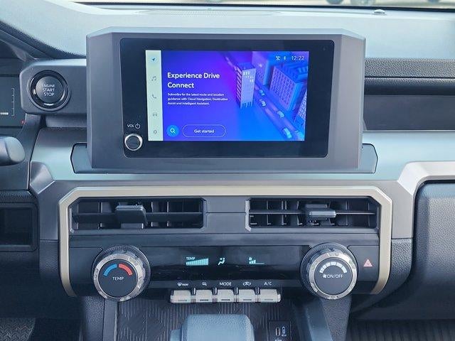 2024 Toyota Tacoma 4WD 4WD SR5 Double Cab 5' Bed AT (GS)