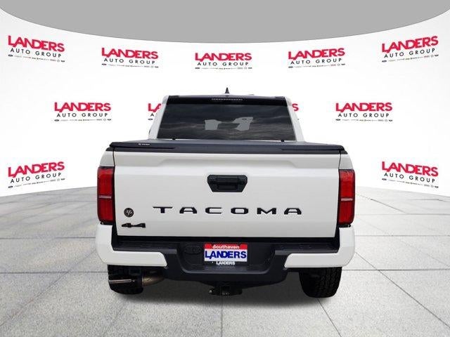2024 Toyota Tacoma 4WD 4WD SR5 Double Cab 5' Bed AT (GS)